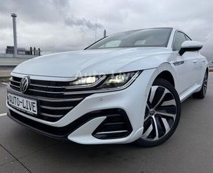 VW Arteon Gebrauchtwagen