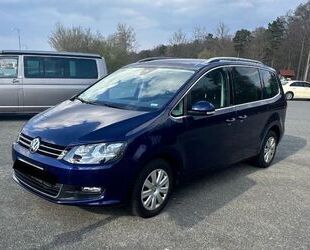 VW Sharan Gebrauchtwagen