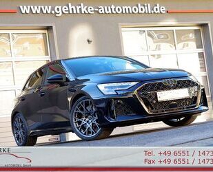 Audi RS3 Gebrauchtwagen