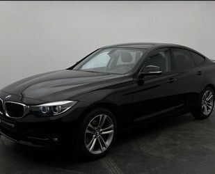 BMW 320 Gran Turismo Gebrauchtwagen