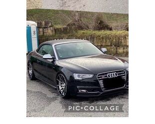 Audi S5 Gebrauchtwagen