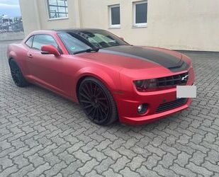 Chevrolet Camaro Gebrauchtwagen