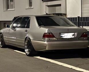 Mercedes-Benz S 500 Gebrauchtwagen