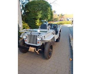 Jeep Willys Oldtimer