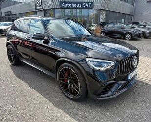 Mercedes-Benz GLC 63 AMG Gebrauchtwagen