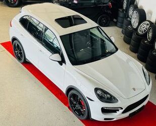 Porsche Cayenne Gebrauchtwagen