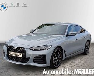 BMW 420 Gran Coupé Gebrauchtwagen