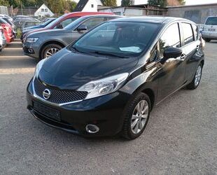 Nissan Note Gebrauchtwagen
