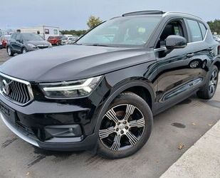 Volvo XC40 Gebrauchtwagen