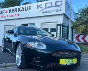 Jaguar XKR Gebrauchtwagen