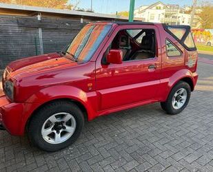 Suzuki Jimny Gebrauchtwagen