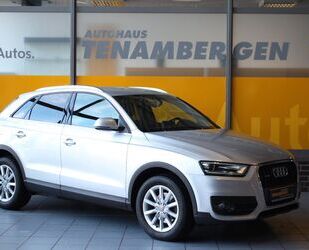 Audi Q3 Gebrauchtwagen