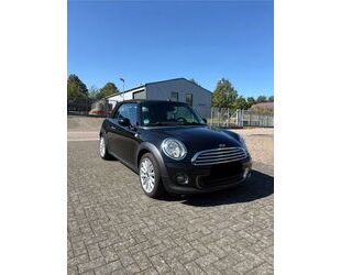 Mini One Cabrio Gebrauchtwagen