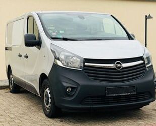 Opel Vivaro Gebrauchtwagen