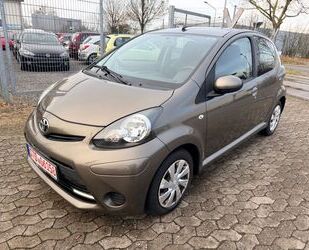 Toyota Aygo (X) Gebrauchtwagen