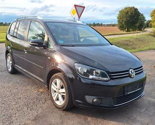 VW Touran Gebrauchtwagen