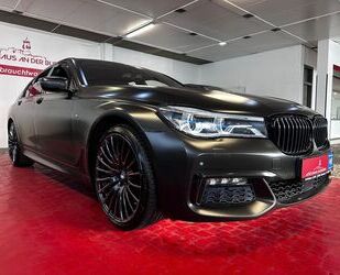 BMW 740 Gebrauchtwagen