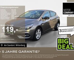 Opel Astra Gebrauchtwagen