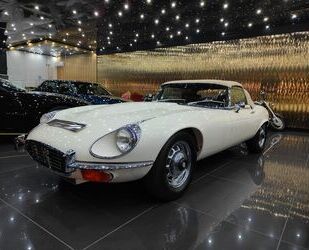 Jaguar E-Type Gebrauchtwagen