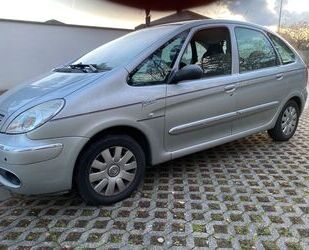 Citroen Xsara Picasso Gebrauchtwagen