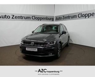 VW Volkswagen Tiguan Comfort LED+Virtual+Alcant+ACC+N Gebrauchtwagen