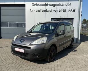 Peugeot Partner Tepee Gebrauchtwagen