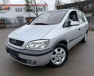 Opel Zafira Gebrauchtwagen