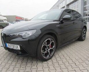 Alfa Romeo Stelvio Gebrauchtwagen