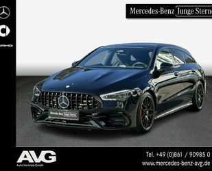Mercedes-Benz CLA 45 AMG Shooting Brake Gebrauchtwagen