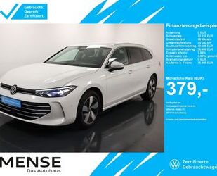 VW Passat Variant Gebrauchtwagen