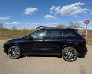 Porsche Cayenne Gebrauchtwagen