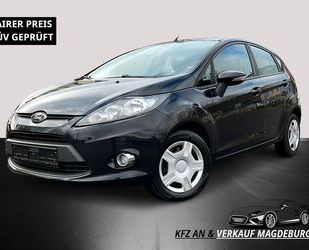 Ford Fiesta Gebrauchtwagen
