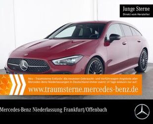 Mercedes-Benz CLA 250 Shooting Brake Gebrauchtwagen