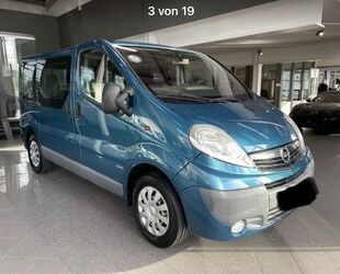 Opel Vivaro Gebrauchtwagen