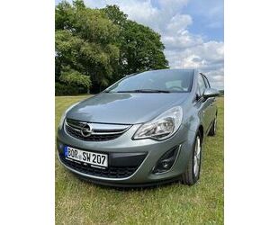 Opel Corsa Gebrauchtwagen