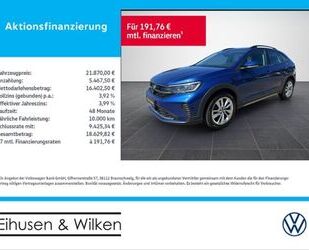 VW Taigo Gebrauchtwagen