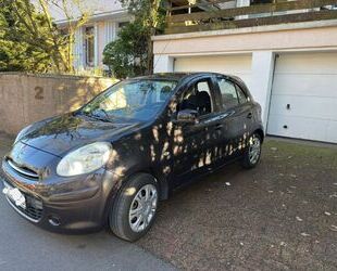 Nissan Micra Gebrauchtwagen