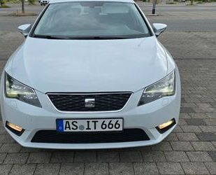 Seat Leon Gebrauchtwagen