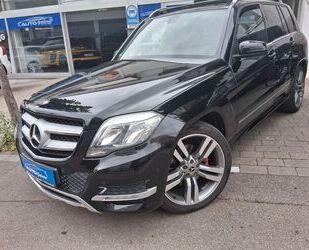 Mercedes-Benz GLK 220 Gebrauchtwagen