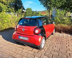 Smart ForFour Gebrauchtwagen