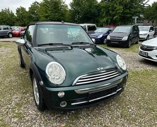 Mini Cooper Cabrio Gebrauchtwagen