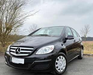 Mercedes-Benz B 170 Gebrauchtwagen