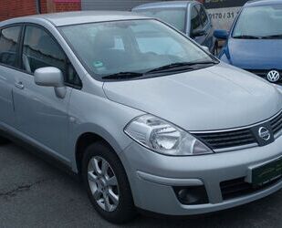 Nissan Tiida Gebrauchtwagen