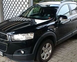 Chevrolet Captiva Gebrauchtwagen