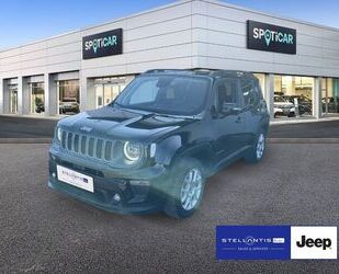 Jeep Renegade Gebrauchtwagen