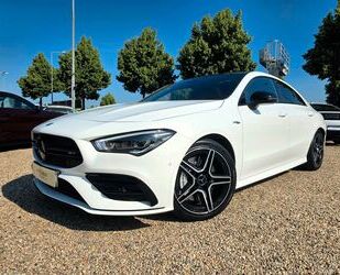 Mercedes-Benz CLA 35 AMG Gebrauchtwagen