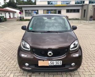 Smart ForFour Gebrauchtwagen