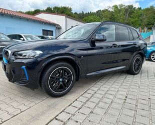 BMW BMW iX3 Impressive M-Sport Pano. Leder, AppleCar, Gebrauchtwagen