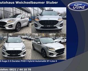 Ford Kuga Gebrauchtwagen