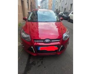 Ford Focus Gebrauchtwagen